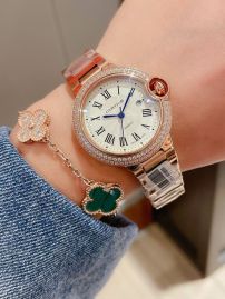 Picture of Cartier Watches Women Ballon De Cartier _SKU1975cartier-watch-33mm-m642918